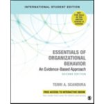 Essentials of Organizational Behavior (International Student Edition) - An Evidence-Based Approach (Scandura Terri A.)(Mixed media product) – Zboží Dáma