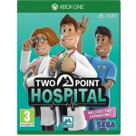 Two Point Hospital – Sleviste.cz