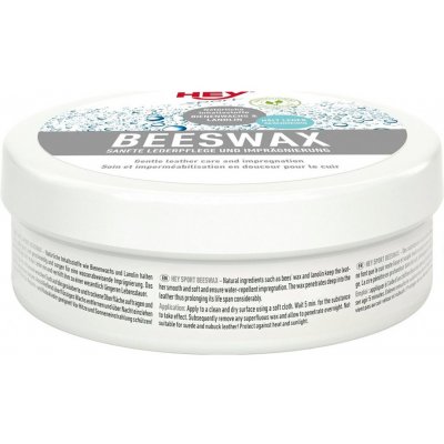 Hey Sport Beeswax Proof 150 ml – Zboží Mobilmania