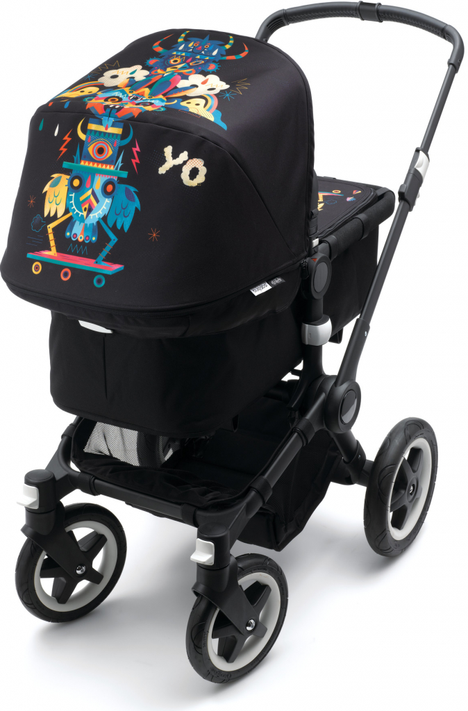 Bugaboo Cameleon Niark1 látkový potah od 3 009 Kč - Heureka.cz