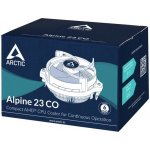 ARCTIC Alpine 23 CO ACALP00036A – Hledejceny.cz