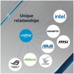 Crucial Pro DDR4 32GB 3200MHz CL22 (2x16GB) CP2K16G4DFRA32A – Zboží Živě