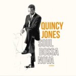Quincy Jones - Soul Bossa Nova remastered LP – Hledejceny.cz