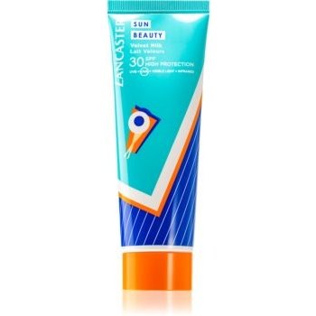 Lancaster Sun Beauty French Riviera mléko na opalování SPF30 75 ml