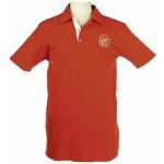 HKM Pánské jednobarevné tričko HELSINKY oranžová – Sleviste.cz