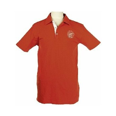 HKM Pánské jednobarevné tričko HELSINKY oranžová – Sleviste.cz