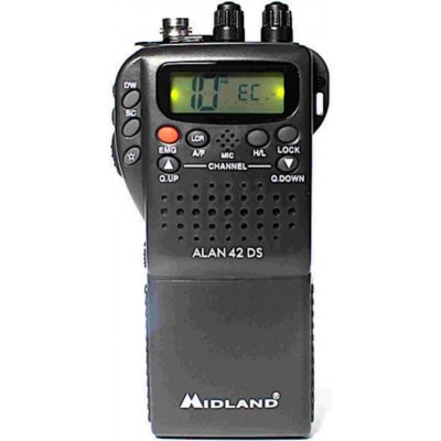 ALAN 42 DS – Zboží Živě