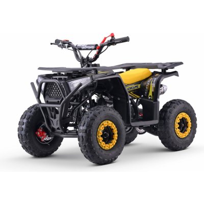 Beneo Motors Escape žlutá 49 cm3 – Zboží Dáma