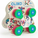 CLIXO Tiny & Mighty magnetická stavebnice 9 ks – Hledejceny.cz
