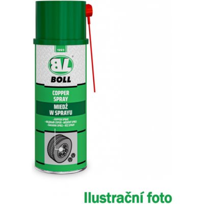 Boll Měděné mazivo ve spreji 400 ml | Zboží Auto