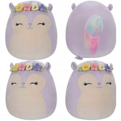 Squishmallows Veverka Sydnee – Zboží Dáma