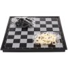 Šachy CheckMate magnetické šachy Rozměr M