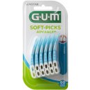 GUM Soft Picks Advanced Small mezizubní kartáčky 60 ks