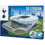 STADIUM 3D REPLICA 3D puzzle Stadion Tottenham Hotspur - Tottenham Hotspur FC 75 ks – Zboží Dáma