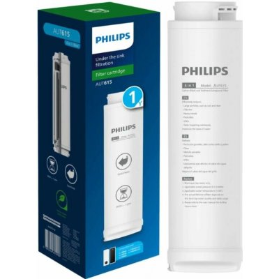Philips náhradní filtr AUT615 4v1 pro AUT8940 8950 8960 a AUT4030R400 4030R600 – Zboží Mobilmania