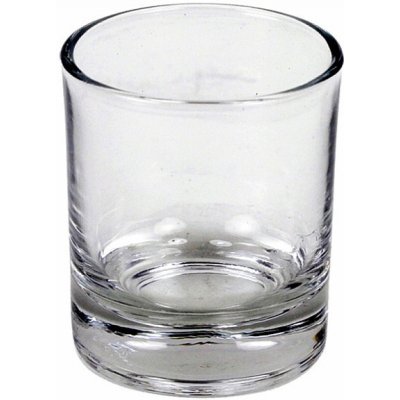 Nefertitis Svícen sklo na čajové a votivní svíčky NF12968 - 5 x 6 cm – Zboží Dáma