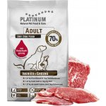 Platinum Adult Iberico & Greens 3 x 5 kg – Hledejceny.cz