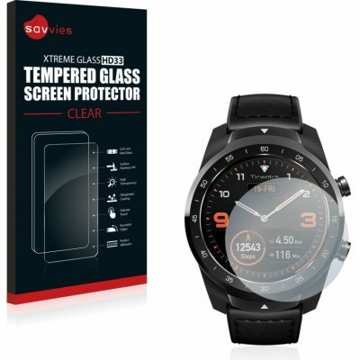 Tvrzené sklo Tempered Glass HD33 TicWatch Pro 2018 – Sleviste.cz