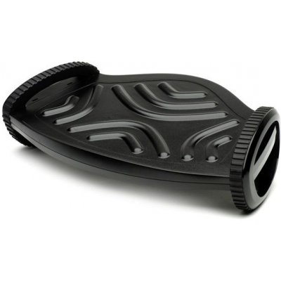 Fellowes Smart Suites black Footrest Rocker