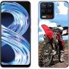 Pouzdro a kryt na mobilní telefon Realme Pouzdro mmCase Gelové Realme 8 Pro - moto