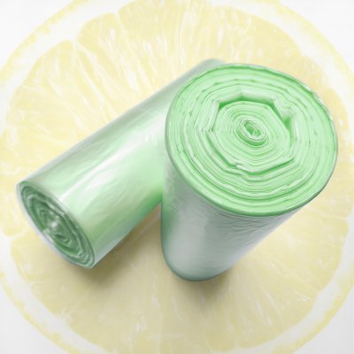 Plenkoš Náhradní náplň zelená citronová 200 m – Zboží Mobilmania
