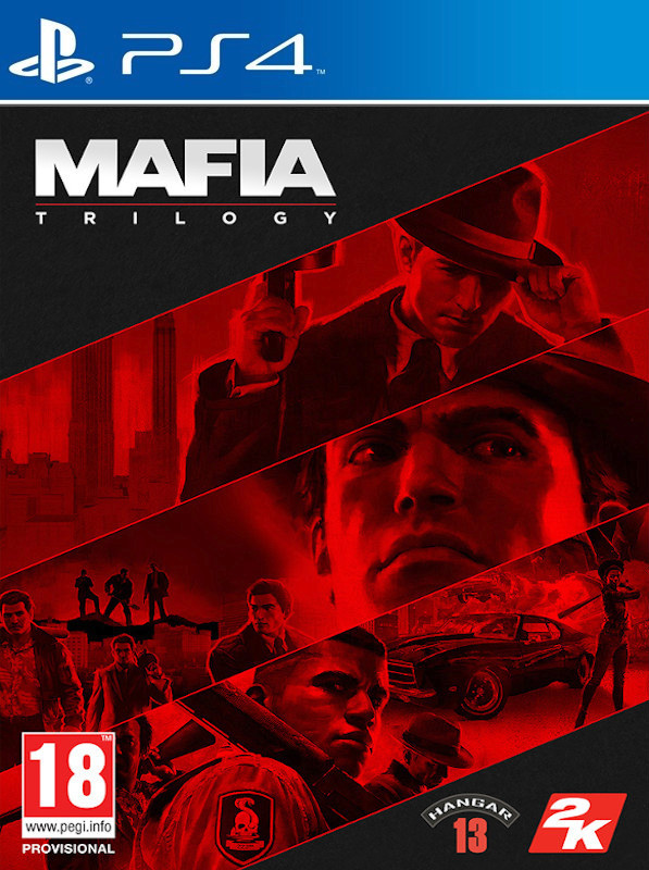 Mafia Trilogy