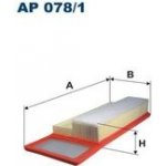 Vzduchový filtr FILTRON AP 078/1 – Hledejceny.cz