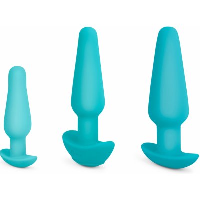 B-Vibe Anal Training & Education Set – Zboží Mobilmania