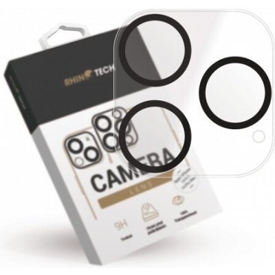 RhinoTech ochranné sklo na fotoaparát pro Apple iPhone 12 Pro 214166 – Zboží Živě