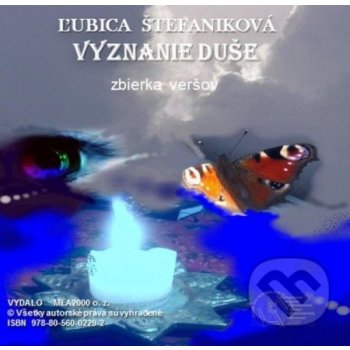 Vyznanie duše e-book v .doc a .html verzii - Ľubica Štefaniková