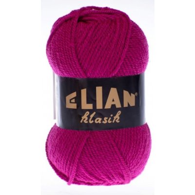 VSV příze Elian Klasik 6964 fialová