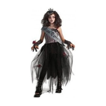 zombie královna plesu goth prom queen