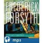 Kobra - Frederick Forsyth – Zboží Mobilmania