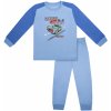 Dětské pyžamo a košilka Wolf pyžamo S2257 sv.modrá