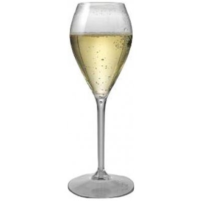 Nerozbitná sklenice na sekt Lounge 240 ml – Zbozi.Blesk.cz