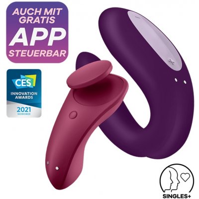 Satisfyer Partner Box 1 – Zboží Dáma