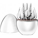 Max příbor nerezový 24 ks klasické, lesk – Zboží Dáma