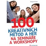 100 kreativních metod a her na semináře a workshopy – Hledejceny.cz