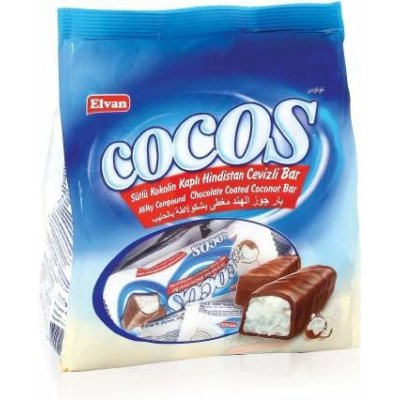 Elvan Cocos 450g – Zboží Dáma