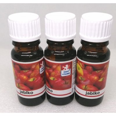 Home Aroma Vonný olej jablko 10 ml – Hledejceny.cz