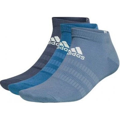 Adidas LIGHT LOW 3PP nízké Light Low modré 3 páry – Zboží Mobilmania