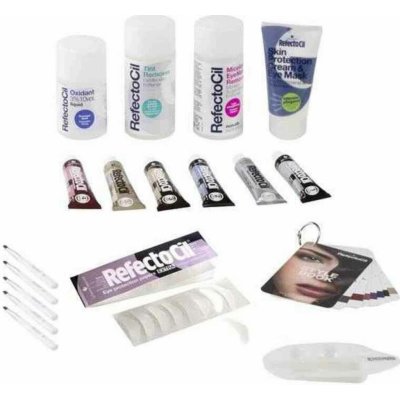 Startovací set REFECTOCIL Starter Kit Basic Colours Set – Hledejceny.cz