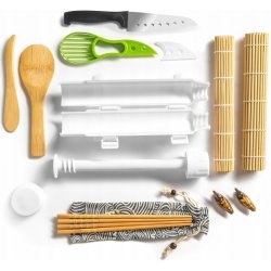 Sushi making kit deluxe