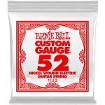 Ernie Ball Nickel Wound Single .052 – Sleviste.cz