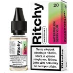 Ritchy Salt Watermelon Berry Gum 10 ml 20 mg – Zboží Dáma