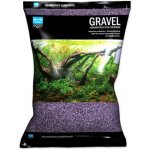 Aqua Excellent písek svítivě fialový 1,6-2,2 mm, 3 kg – Zboží Dáma