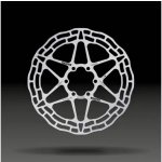 Galfer trialový WAVE 160x1,8mm - 6 děr – Zboží Dáma