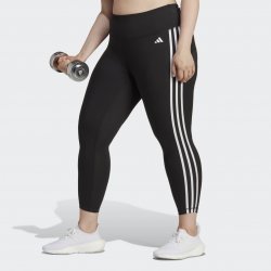 adidas Train Essentials 3-Stripes High-Waisted 7/8 plus size