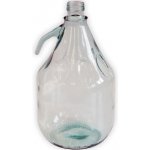 Demižon 1l náhr.sklo (oplet.demižon) – Zboží Dáma