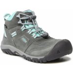 Keen Ridge Flex Mid Wp grey/blue tint – Hledejceny.cz